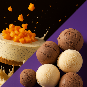 Летни вкусове, подходящи за жегите: избрани торти и нови сладоледи от Сладкарници Пчела